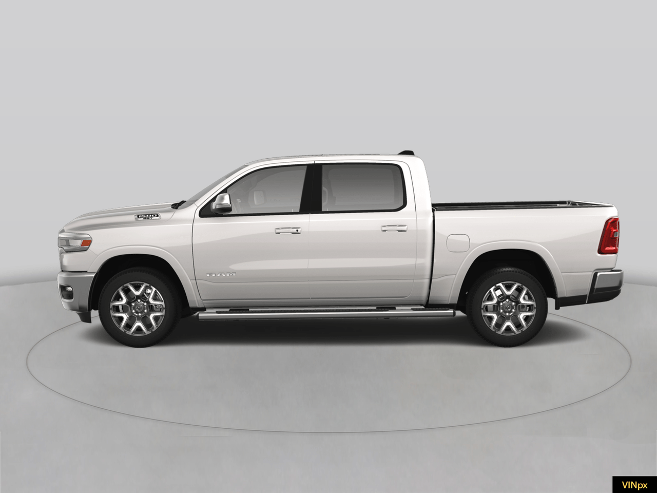 2025 Ram 1500 LARAMIE CREW CAB 4X4 5&apos;7&apos; BOX Redlands CA