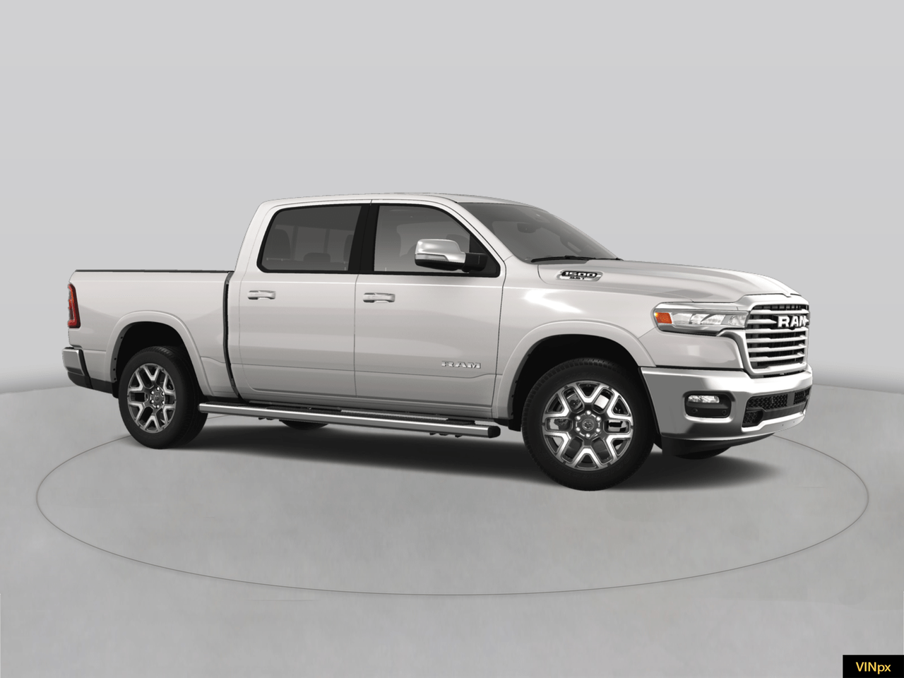 2025 Ram 1500 LARAMIE CREW CAB 4X4 5&apos;7&apos; BOX Redlands CA