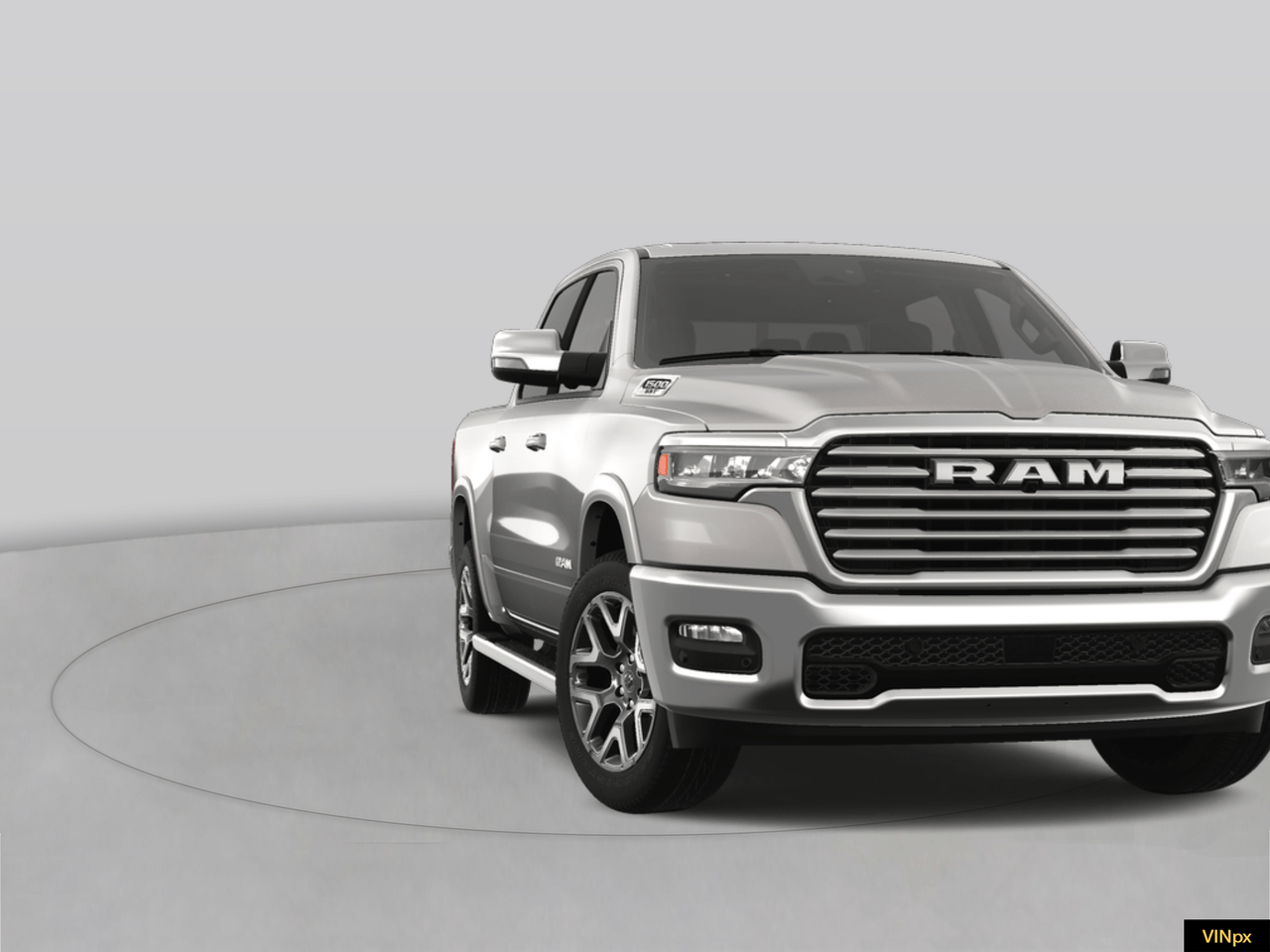 2025 Ram 1500 LARAMIE CREW CAB 4X4 5&apos;7&apos; BOX Redlands CA