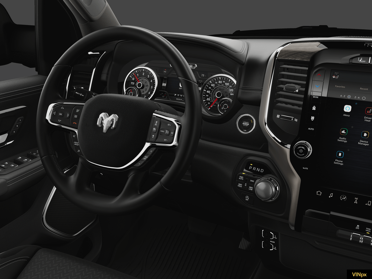 2025 Ram 1500 LARAMIE CREW CAB 4X4 5&apos;7&apos; BOX Redlands CA