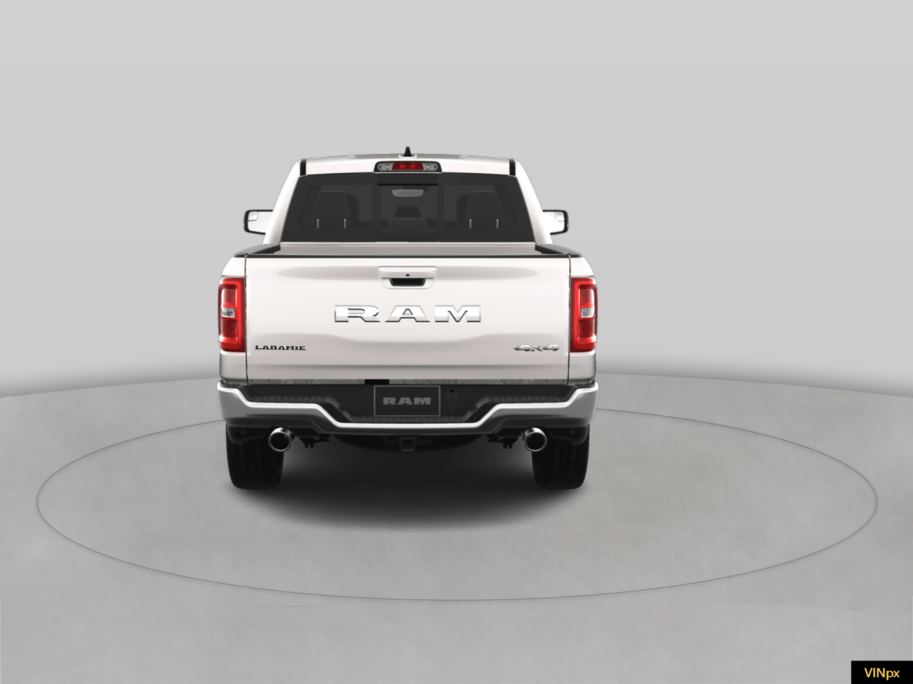 2025 Ram 1500 LARAMIE CREW CAB 4X4 5&apos;7&apos; BOX Redlands CA
