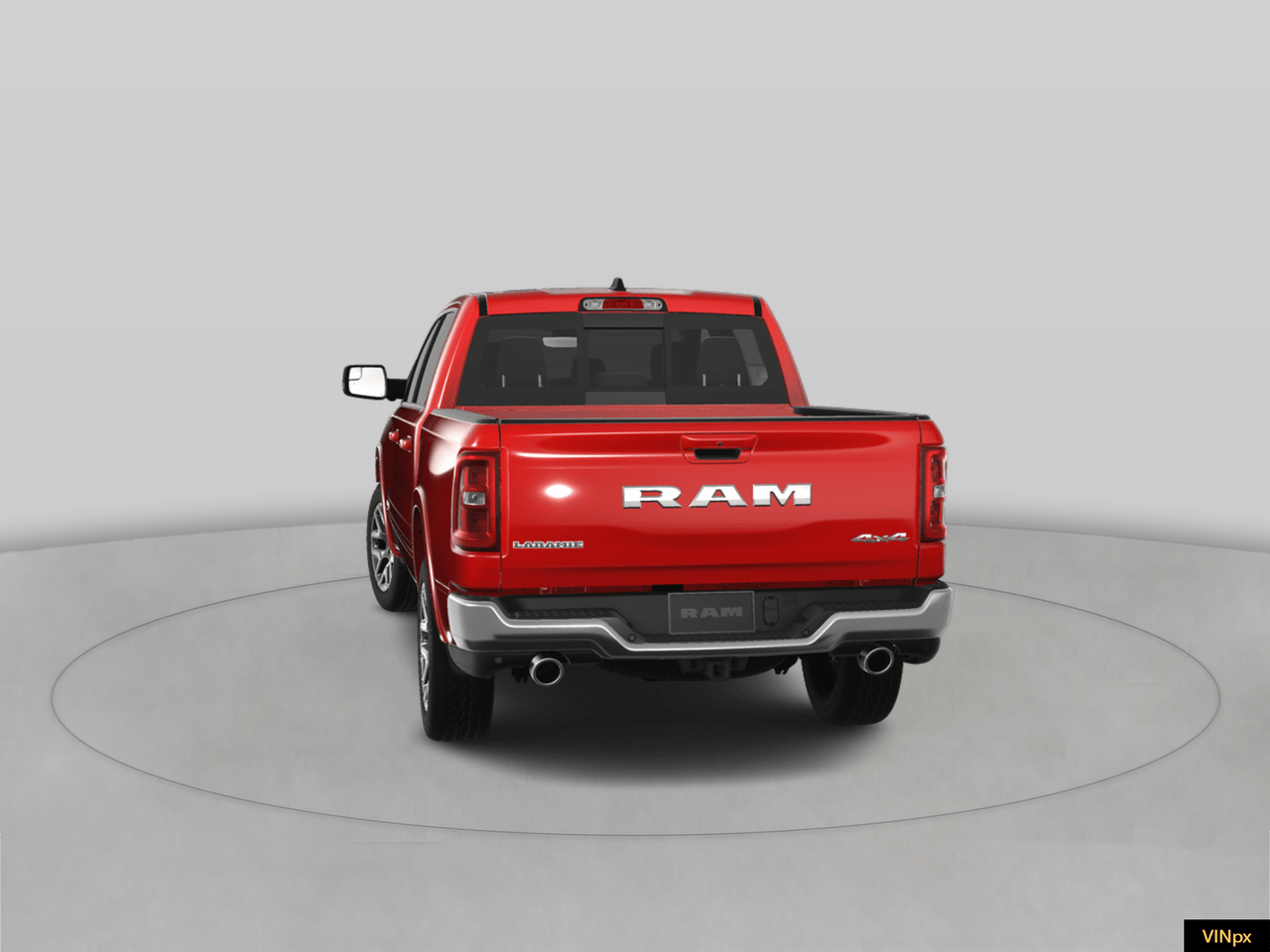 2025 Ram 1500 LARAMIE CREW CAB 4X4 5&apos;7&apos; BOX Redlands CA