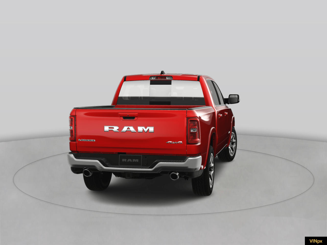 2025 Ram 1500 LARAMIE CREW CAB 4X4 5&apos;7&apos; BOX Redlands CA