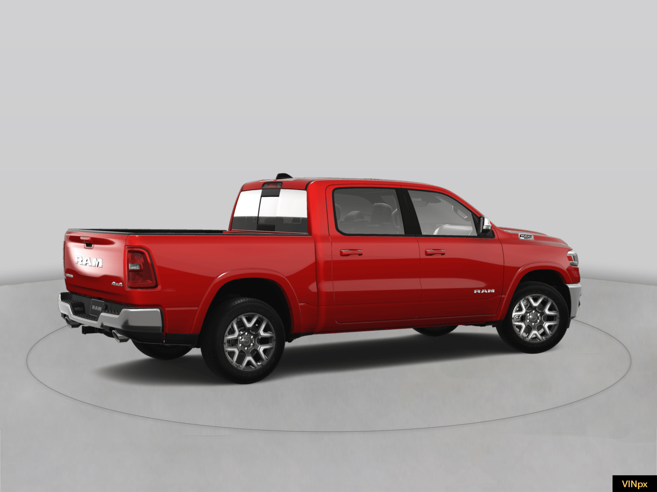 2025 Ram 1500 LARAMIE CREW CAB 4X4 5&apos;7&apos; BOX Redlands CA