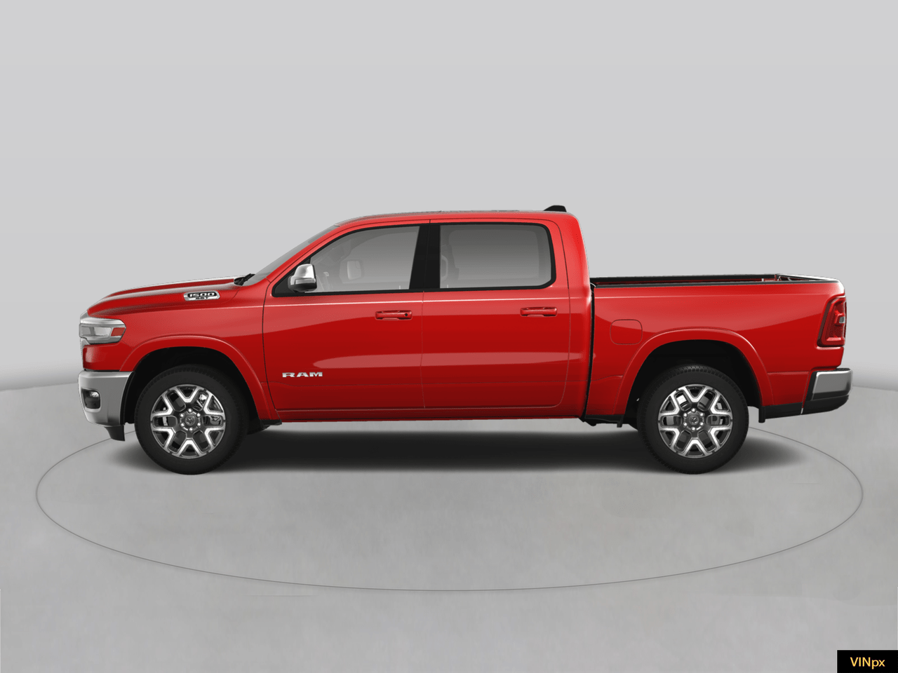 2025 Ram 1500 LARAMIE CREW CAB 4X4 5&apos;7&apos; BOX Redlands CA