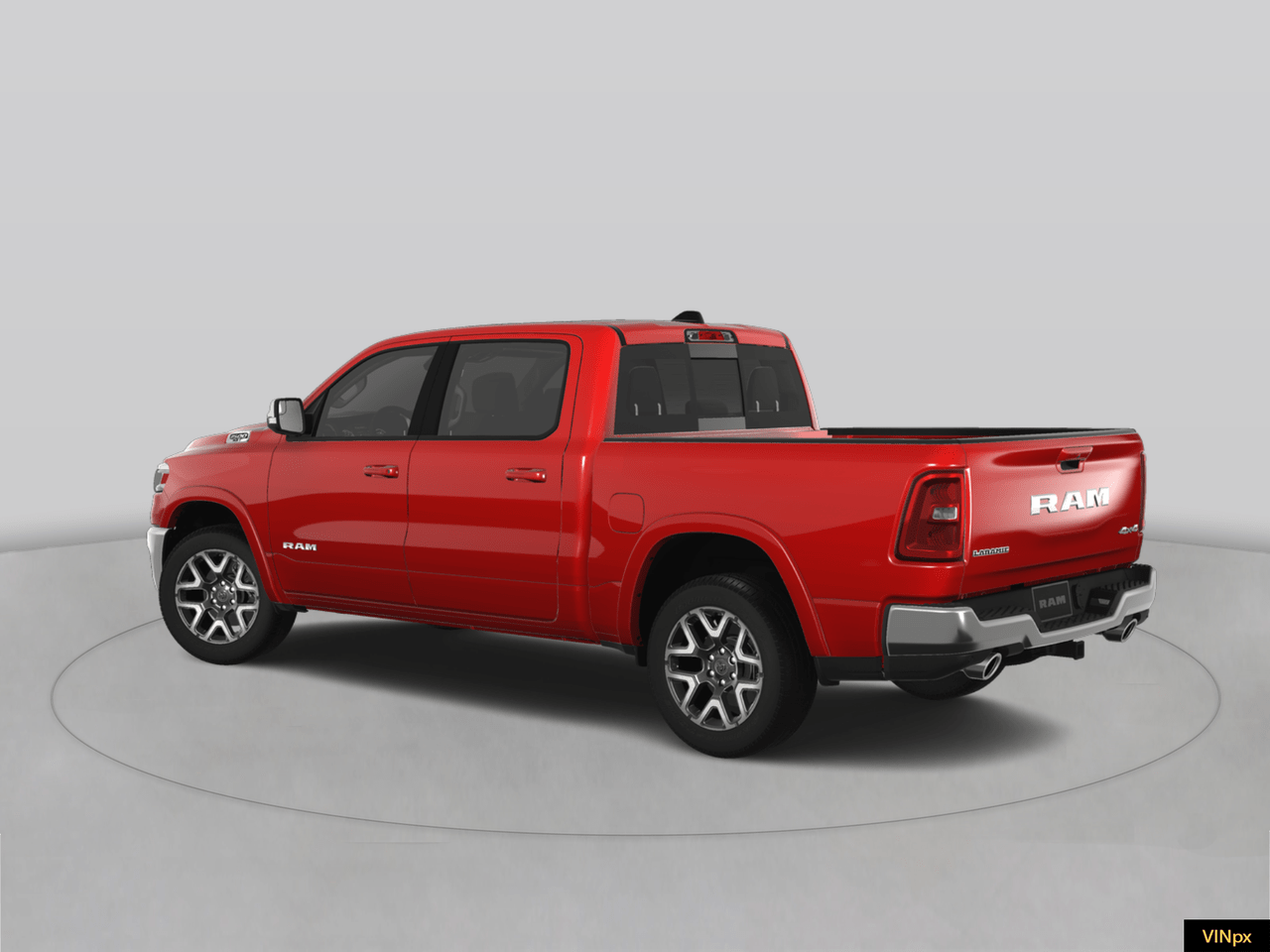 2025 Ram 1500 LARAMIE CREW CAB 4X4 5&apos;7&apos; BOX Redlands CA