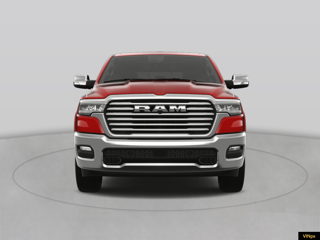 2025 Ram 1500 LARAMIE CREW CAB 4X4 5&apos;7&apos; BOX Redlands CA