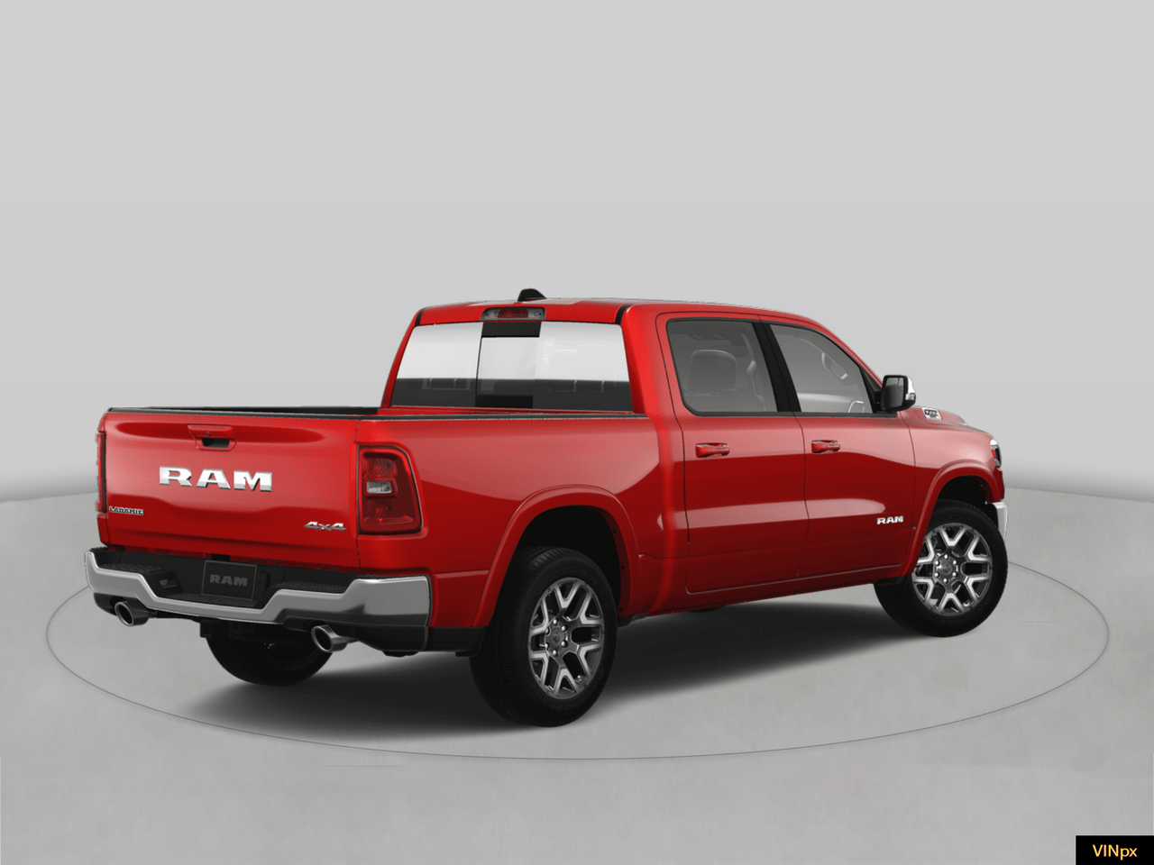 2025 Ram 1500 LARAMIE CREW CAB 4X4 5&apos;7&apos; BOX Redlands CA
