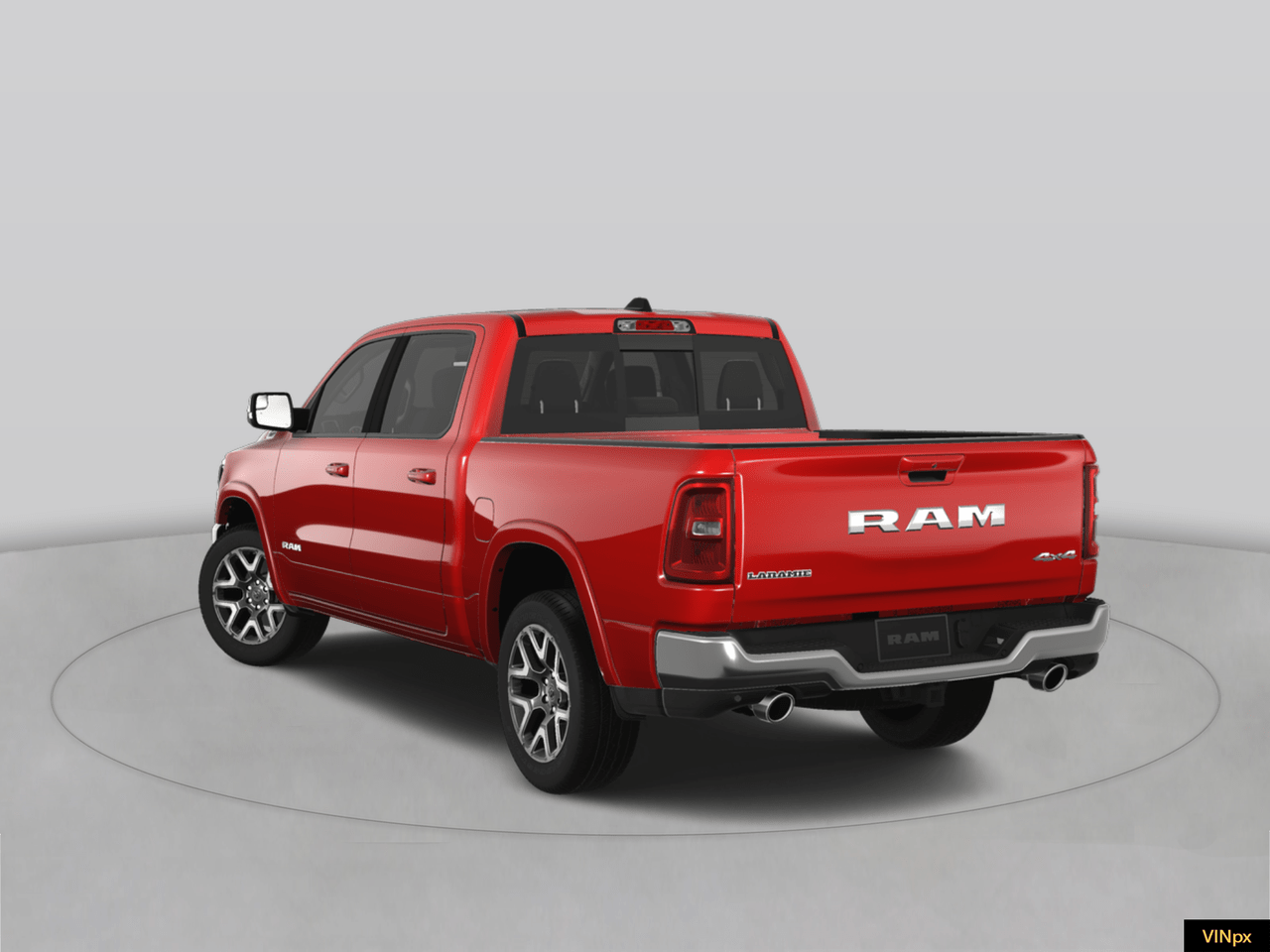 2025 Ram 1500 LARAMIE CREW CAB 4X4 5&apos;7&apos; BOX Redlands CA