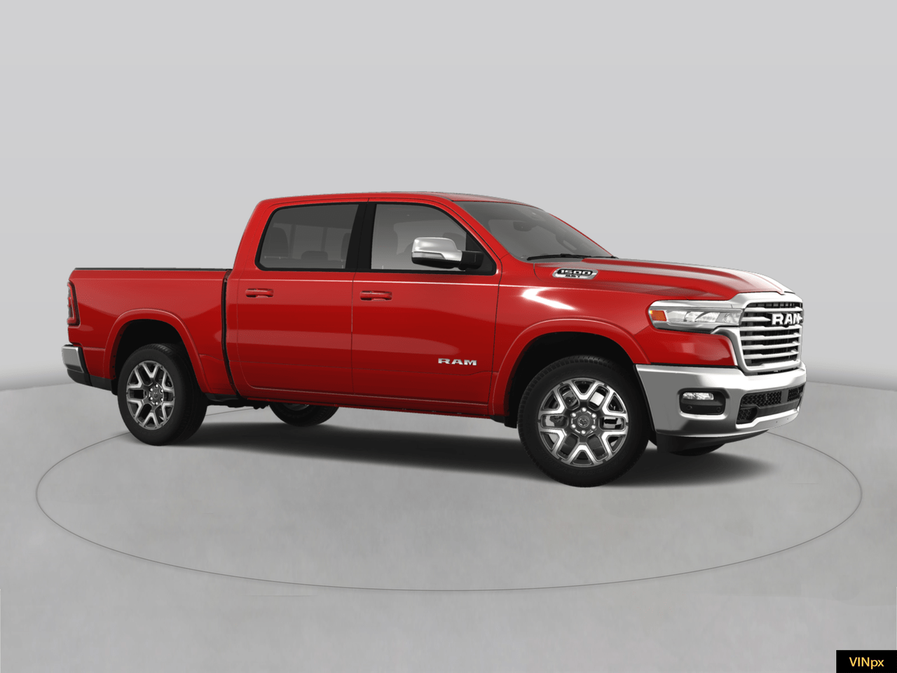 2025 Ram 1500 LARAMIE CREW CAB 4X4 5&apos;7&apos; BOX Redlands CA