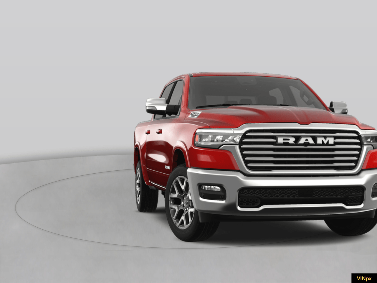 2025 Ram 1500 LARAMIE CREW CAB 4X4 5&apos;7&apos; BOX Redlands CA