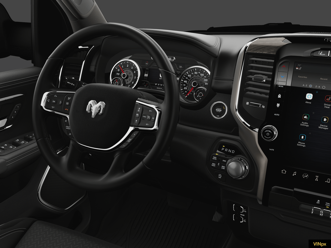 2025 Ram 1500 LARAMIE CREW CAB 4X4 5&apos;7&apos; BOX Redlands CA