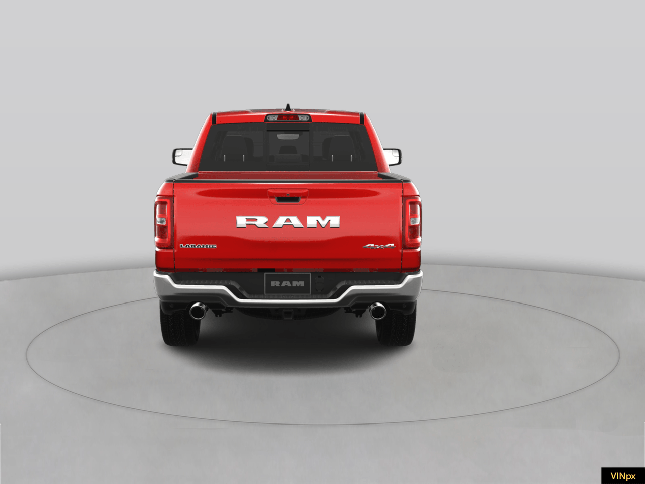 2025 Ram 1500 LARAMIE CREW CAB 4X4 5&apos;7&apos; BOX Redlands CA