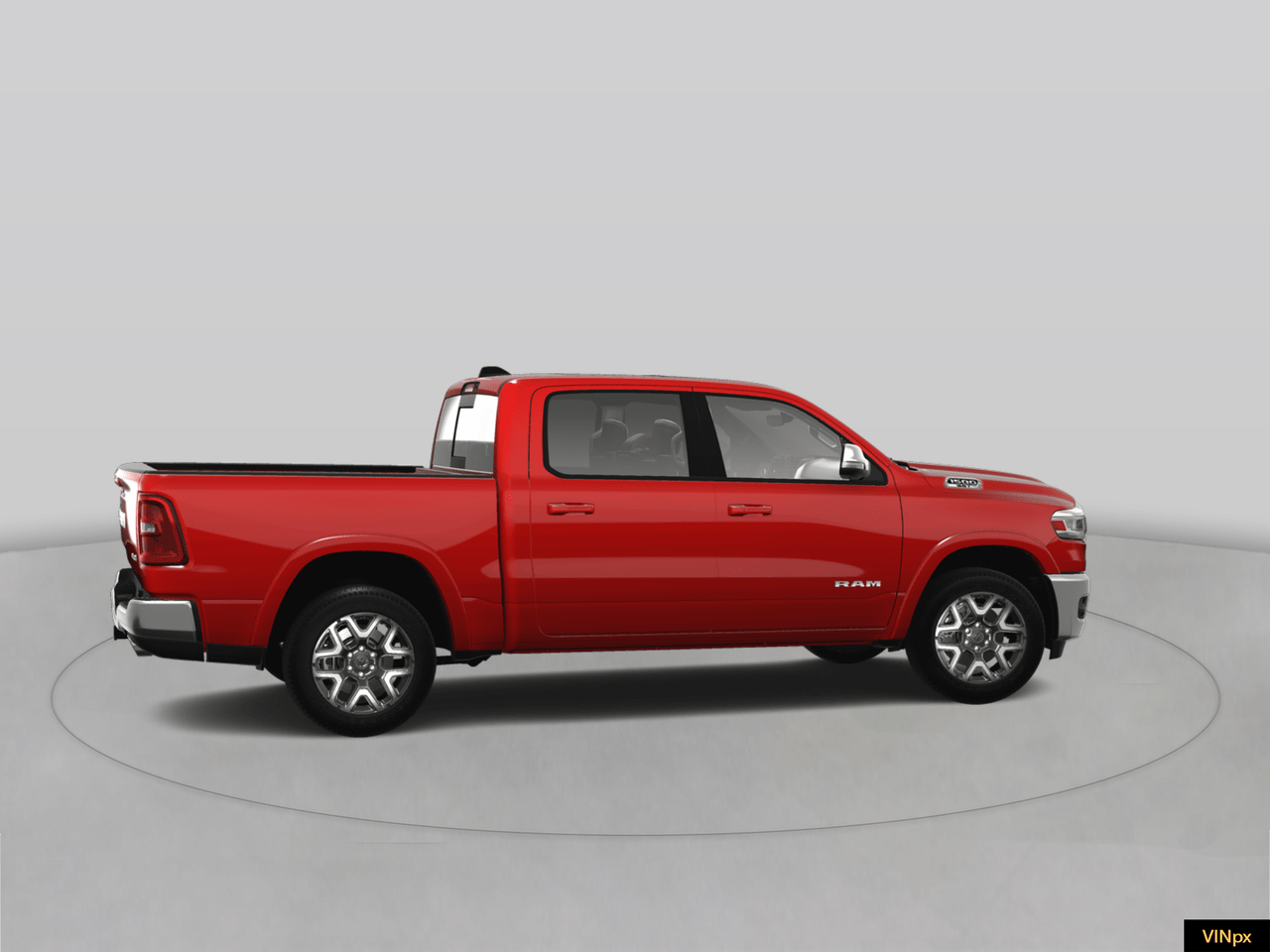2025 Ram 1500 LARAMIE CREW CAB 4X4 5&apos;7&apos; BOX Redlands CA