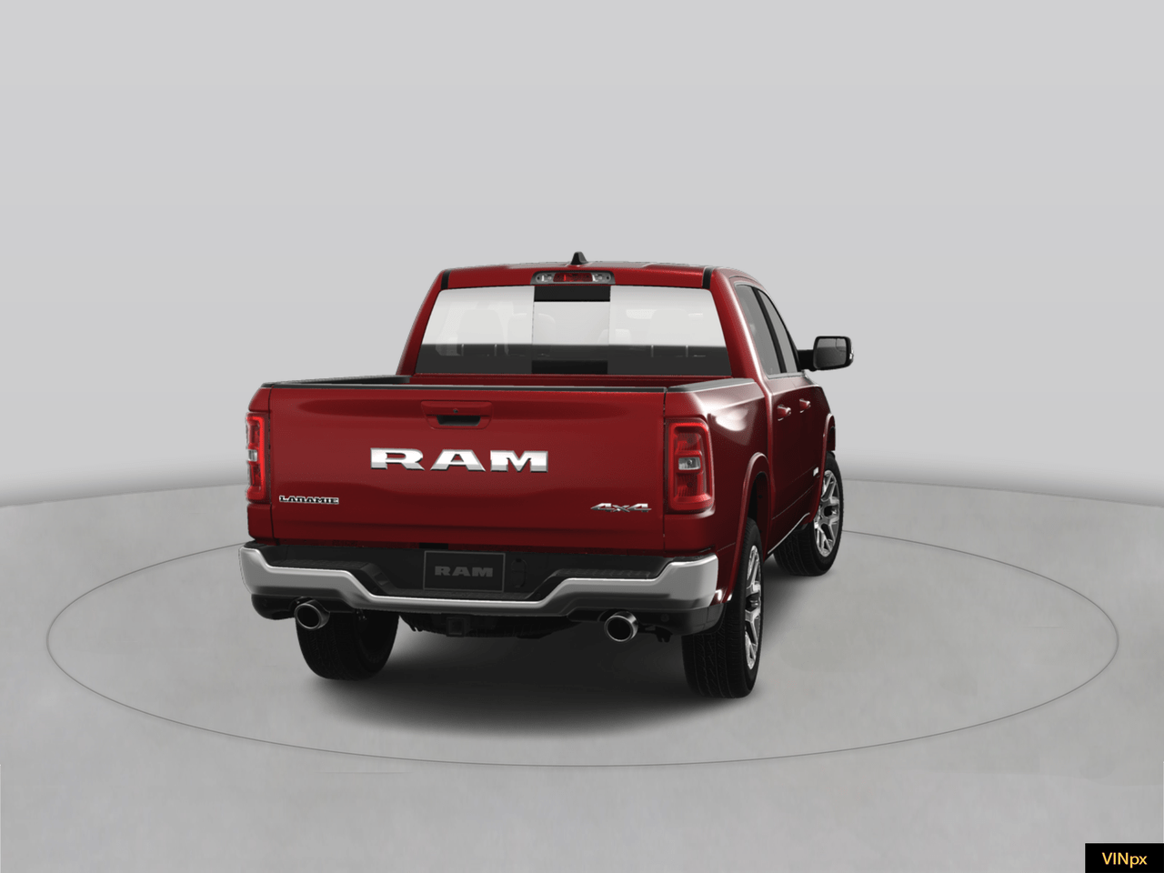 2025 Ram 1500 LARAMIE CREW CAB 4X4 5&apos;7&apos; BOX Redlands CA