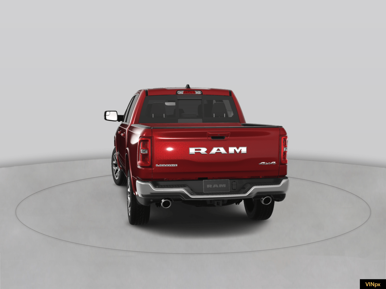 2025 Ram 1500 LARAMIE CREW CAB 4X4 5&apos;7&apos; BOX Redlands CA