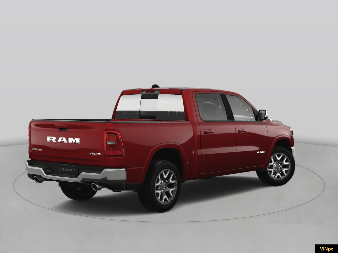 2025 Ram 1500 LARAMIE CREW CAB 4X4 5&apos;7&apos; BOX Redlands CA