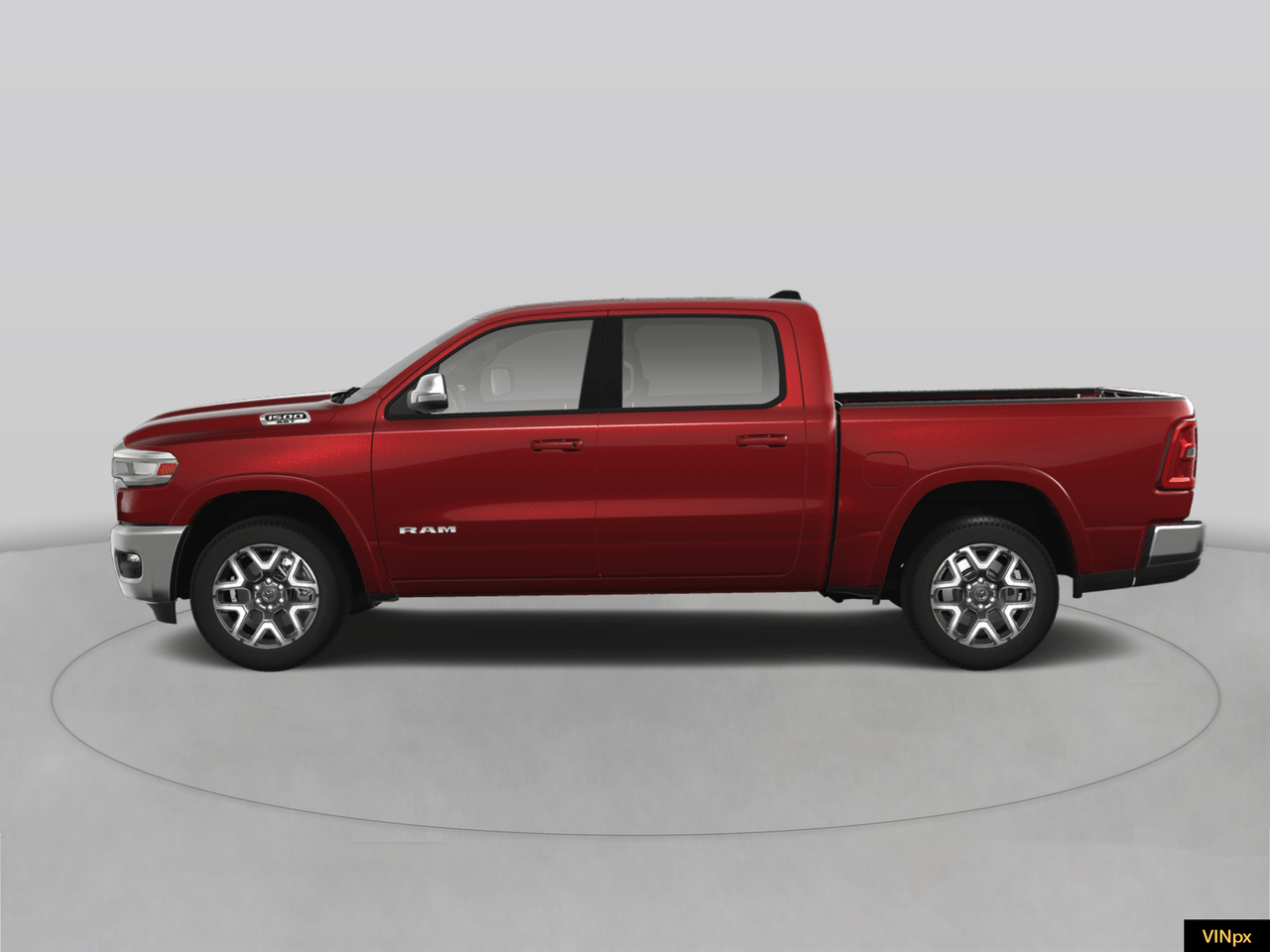 2025 Ram 1500 LARAMIE CREW CAB 4X4 5&apos;7&apos; BOX Redlands CA