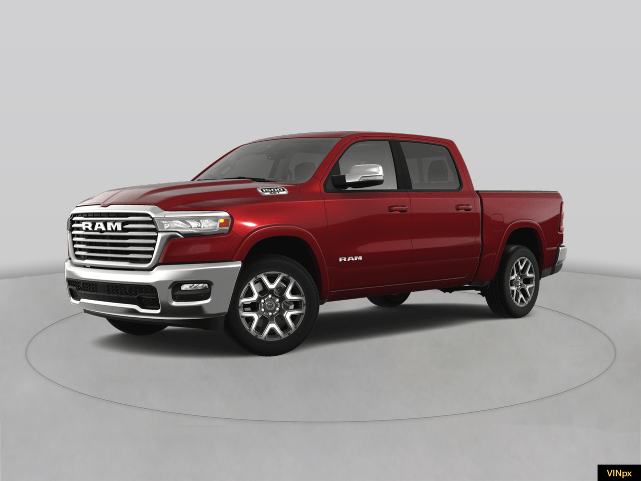 2025 Ram 1500 LARAMIE CREW CAB 4X4 5&apos;7&apos; BOX Redlands CA
