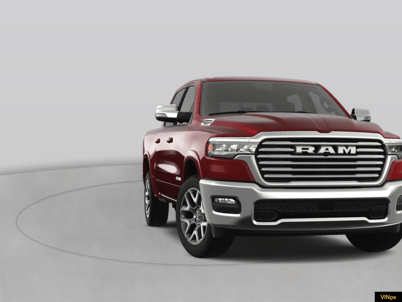 2025 Ram 1500 LARAMIE CREW CAB 4X4 5&apos;7&apos; BOX Redlands CA