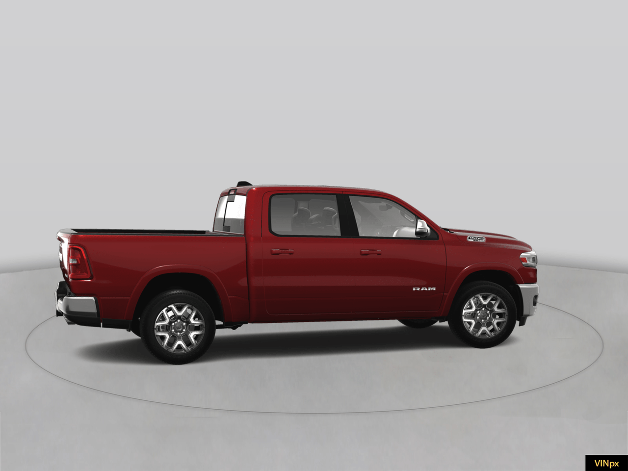 2025 Ram 1500 LARAMIE CREW CAB 4X4 5&apos;7&apos; BOX Redlands CA