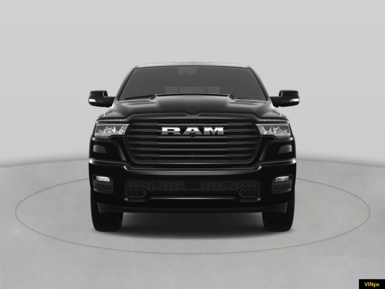 2025 Ram 1500 LARAMIE CREW CAB 4X4 5&apos;7&apos; BOX Redlands CA