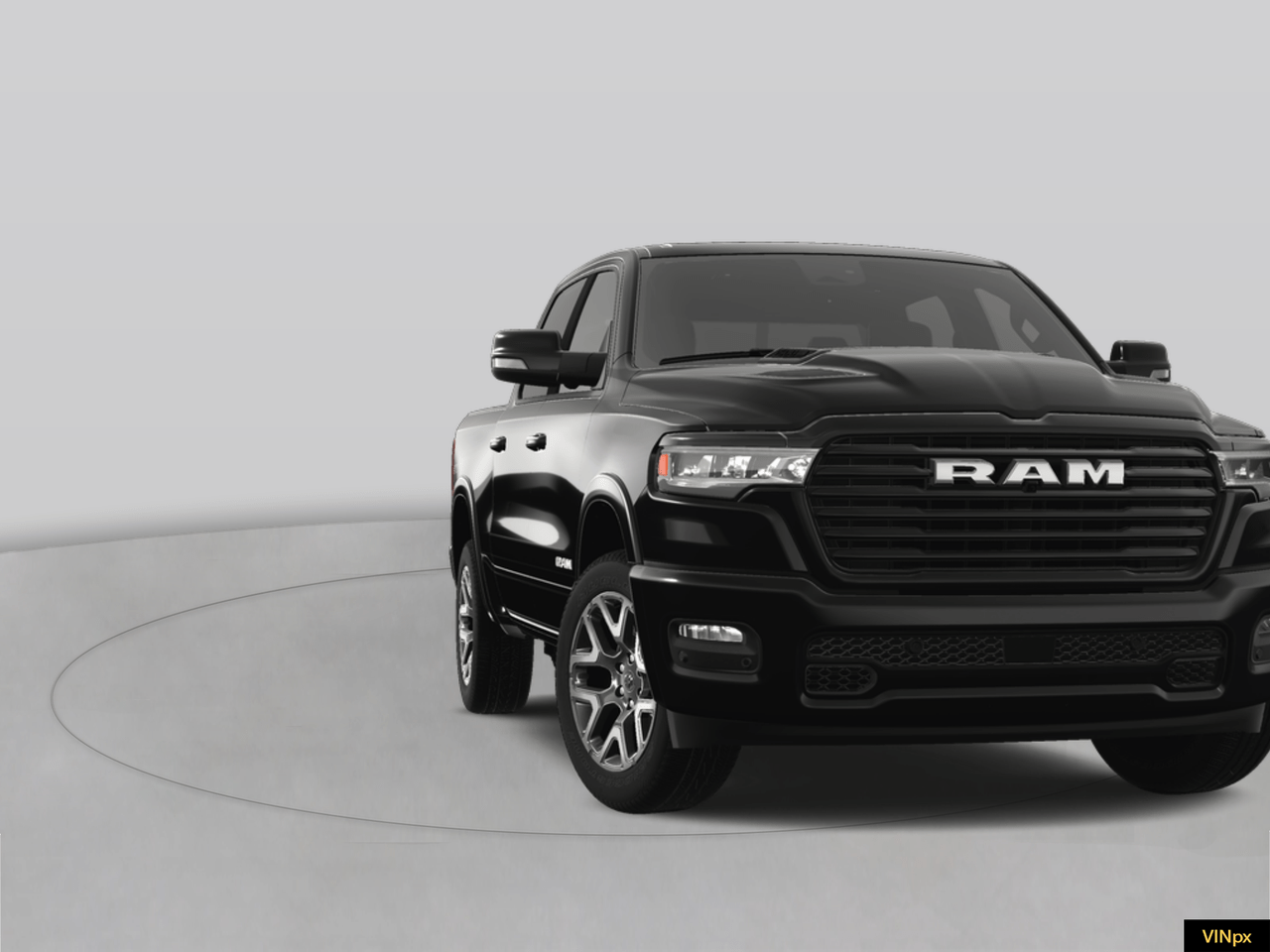 2025 Ram 1500 LARAMIE CREW CAB 4X4 5&apos;7&apos; BOX Redlands CA