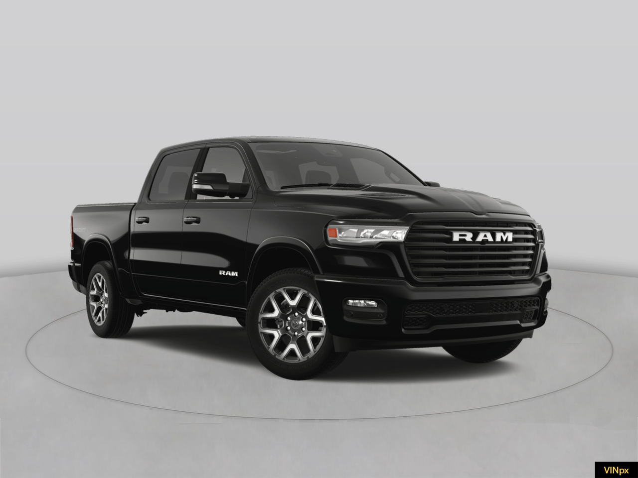 2025 Ram 1500 LARAMIE CREW CAB 4X4 5&apos;7&apos; BOX Redlands CA