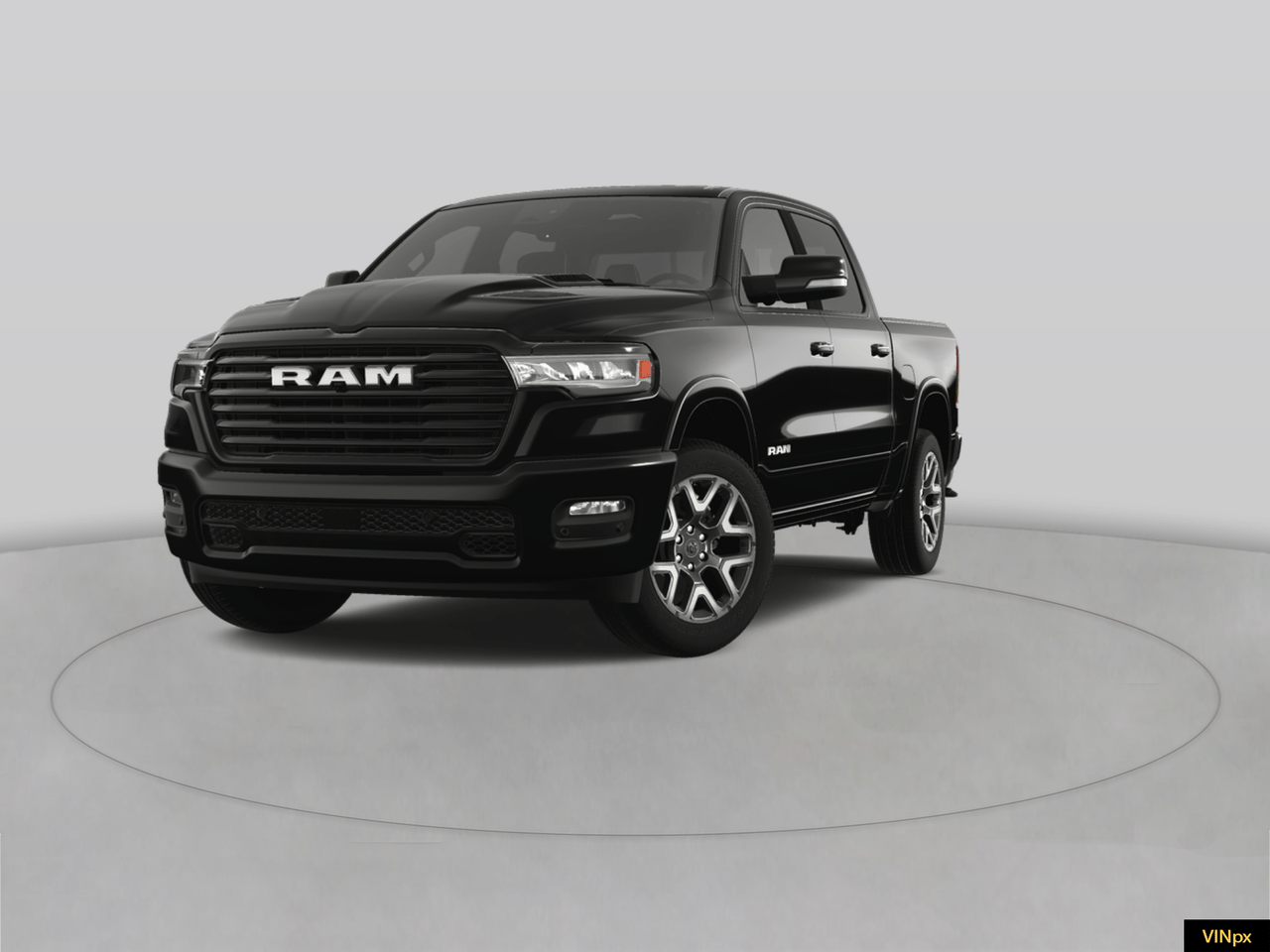 2025 Ram 1500 LARAMIE CREW CAB 4X4 5&apos;7&apos; BOX Redlands CA