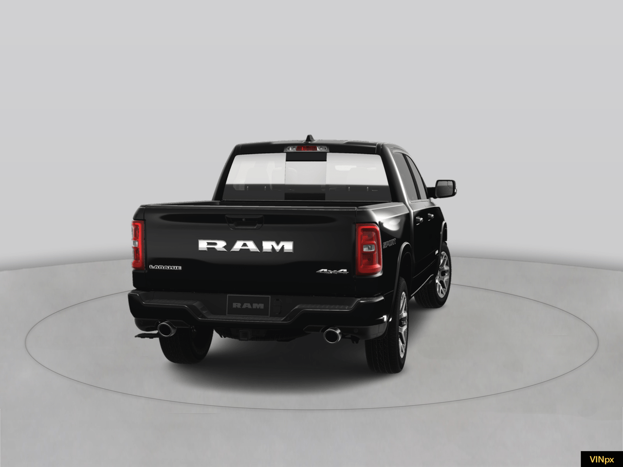 2025 Ram 1500 LARAMIE CREW CAB 4X4 5&apos;7&apos; BOX Redlands CA