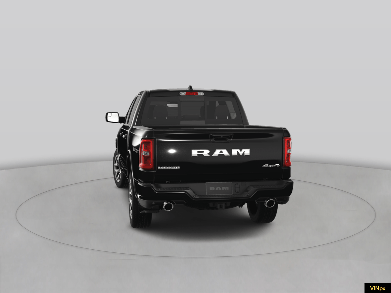 2025 Ram 1500 LARAMIE CREW CAB 4X4 5&apos;7&apos; BOX Redlands CA