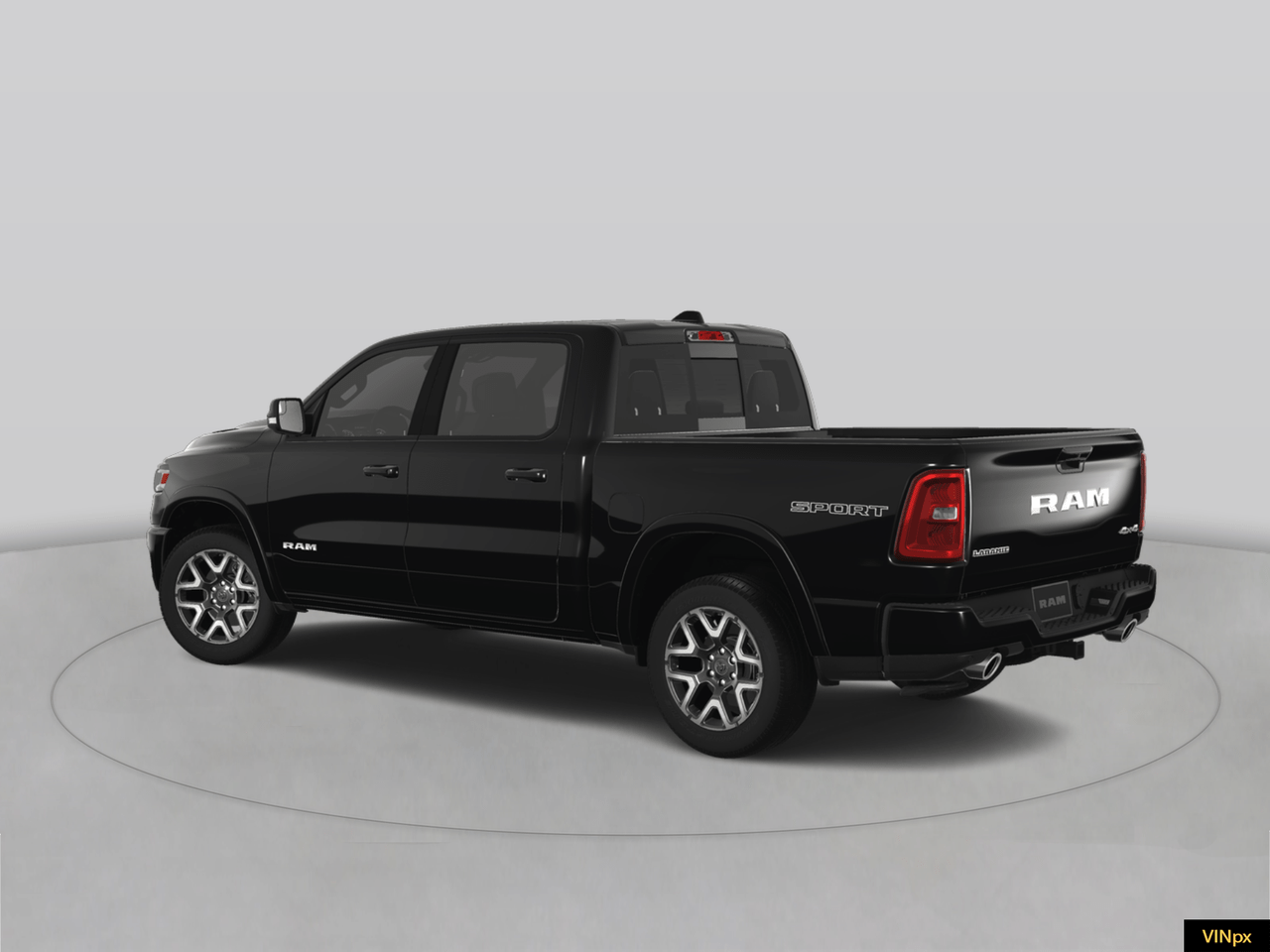 2025 Ram 1500 LARAMIE CREW CAB 4X4 5&apos;7&apos; BOX Redlands CA
