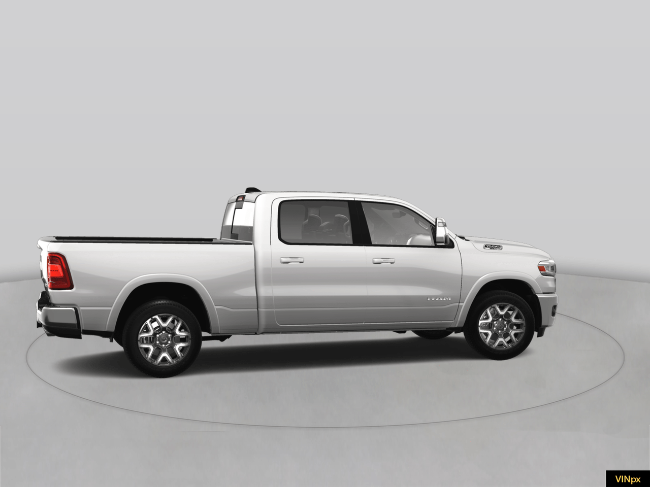 2025 Ram 1500 LARAMIE CREW CAB 4X4 6'4' BOX Quincy MA