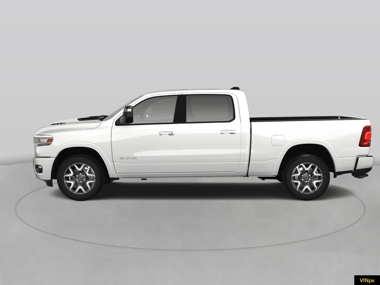 2025 Ram 1500 LARAMIE CREW CAB 4X4 6&apos;4&apos; BOX Redlands CA