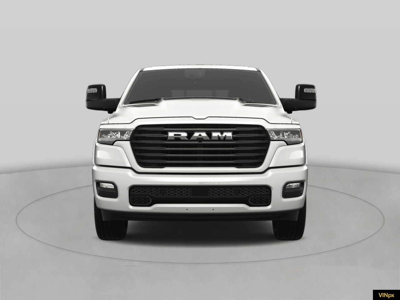 2025 Ram 1500 LARAMIE CREW CAB 4X4 6&apos;4&apos; BOX Redlands CA