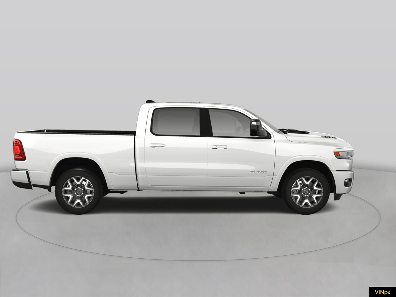 2025 Ram 1500 LARAMIE CREW CAB 4X4 6&apos;4&apos; BOX Redlands CA