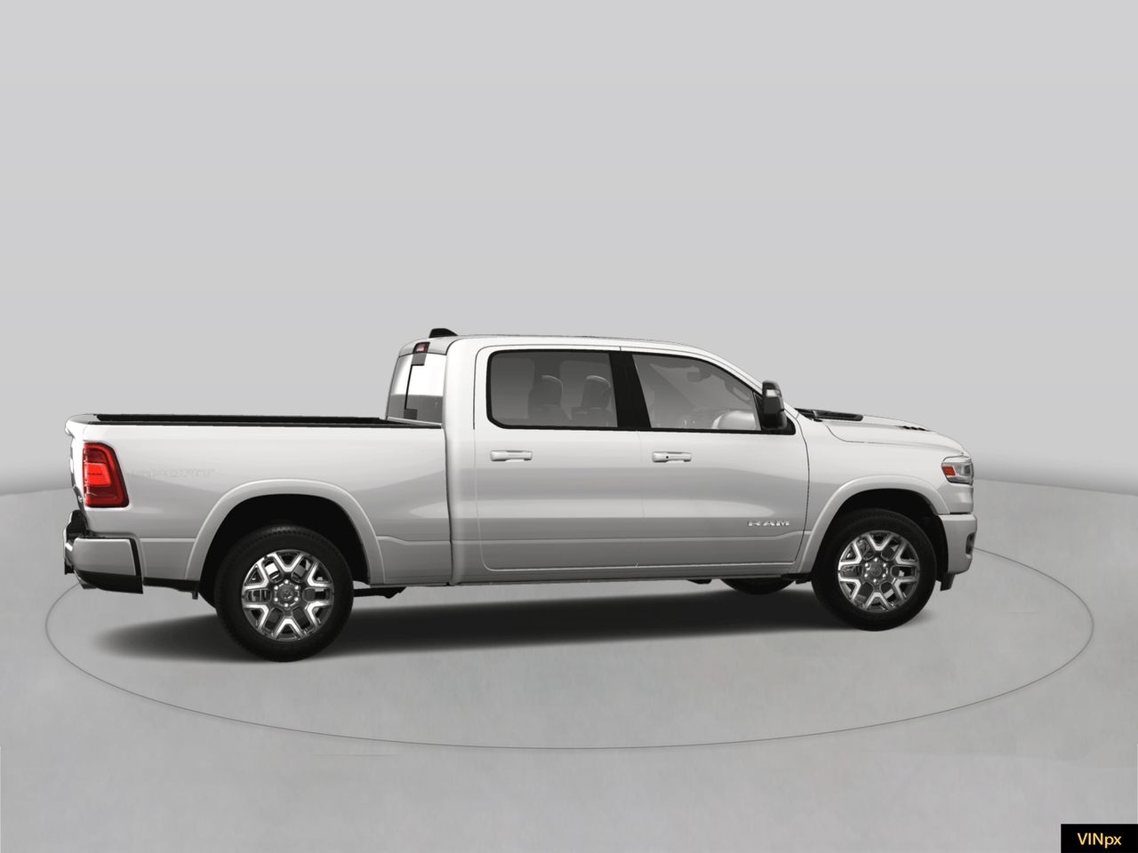 2025 Ram 1500 LARAMIE CREW CAB 4X4 6&apos;4&apos; BOX Redlands CA