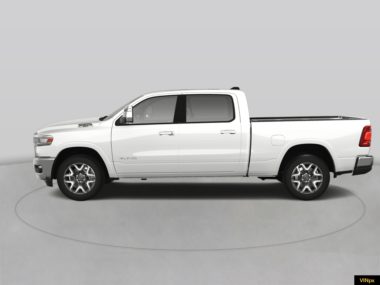 2025 Ram 1500 LARAMIE CREW CAB 4X4 6&apos;4&apos; BOX Redlands CA