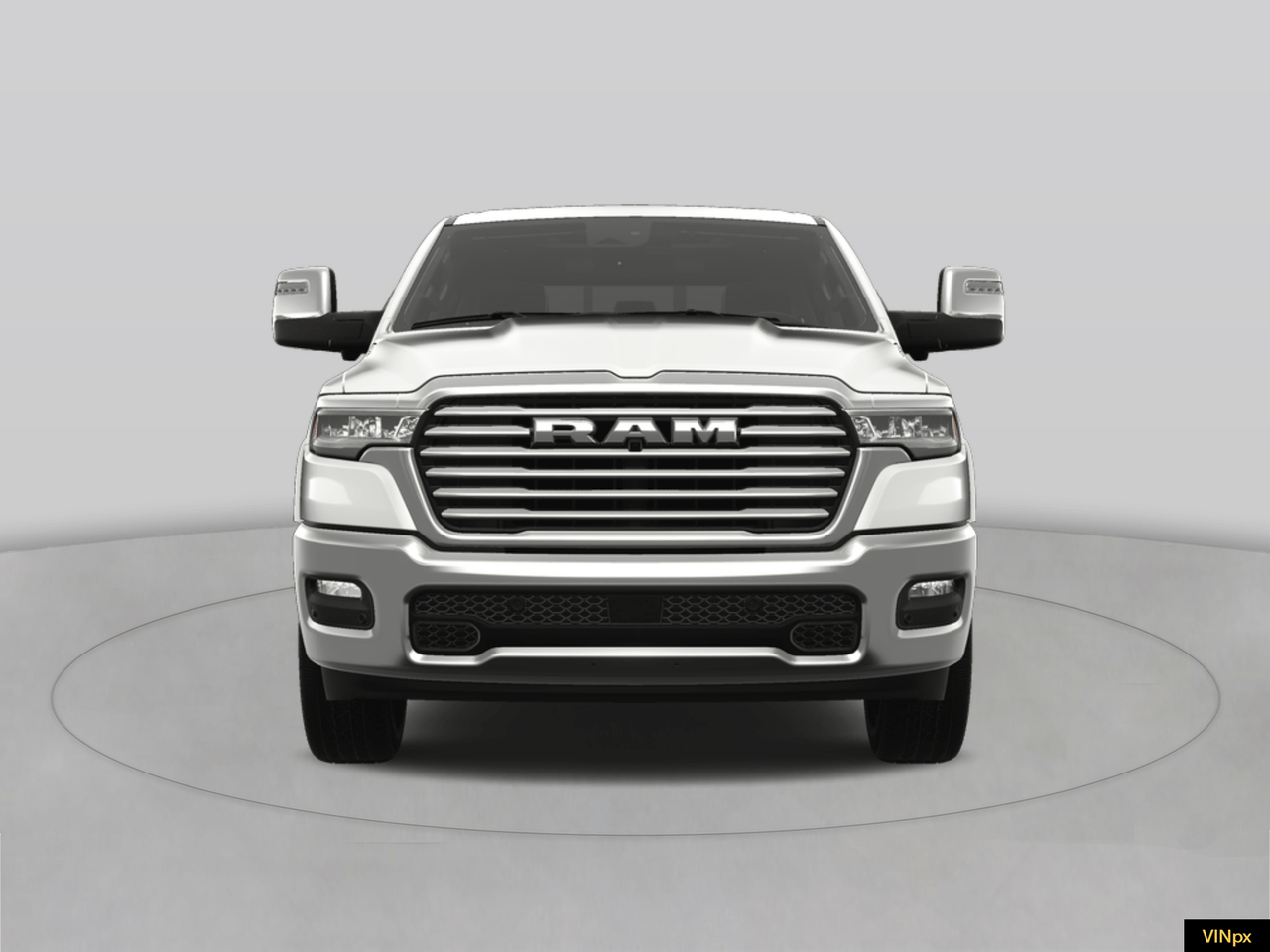 2025 Ram 1500 LARAMIE CREW CAB 4X4 6&apos;4&apos; BOX Redlands CA