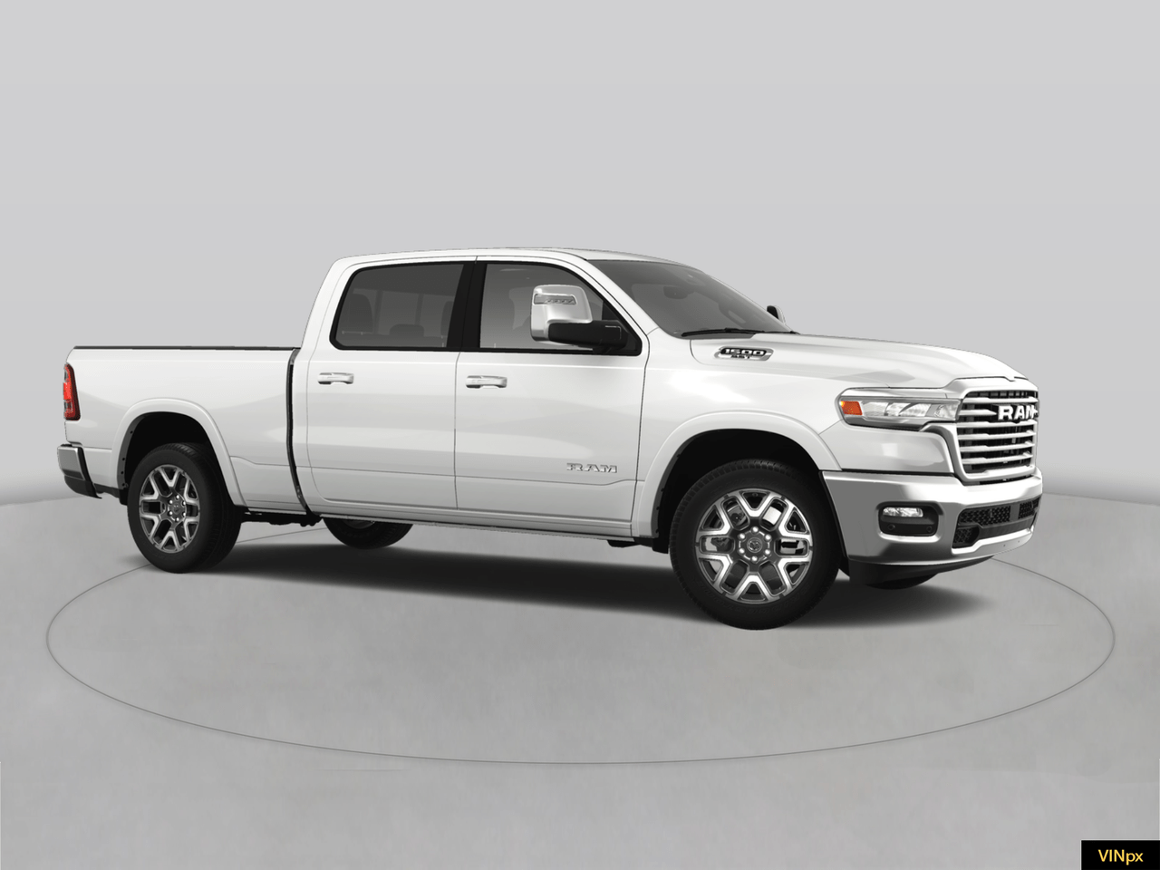 2025 Ram 1500 LARAMIE CREW CAB 4X4 6&apos;4&apos; BOX Redlands CA