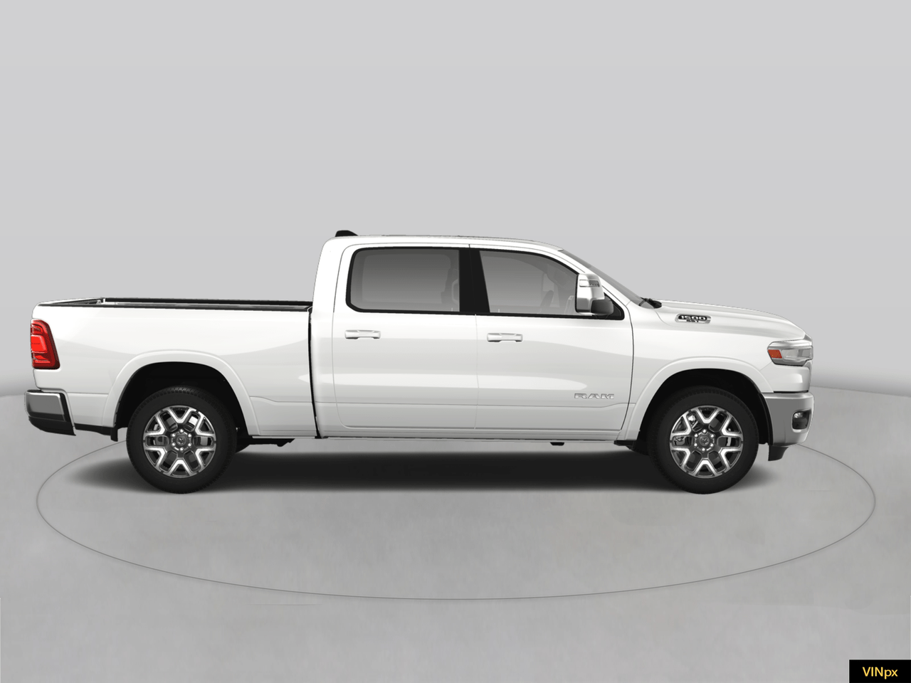 2025 Ram 1500 LARAMIE CREW CAB 4X4 6&apos;4&apos; BOX Redlands CA