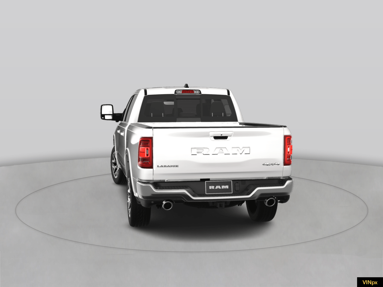 2025 Ram 1500 LARAMIE CREW CAB 4X4 6&apos;4&apos; BOX Redlands CA