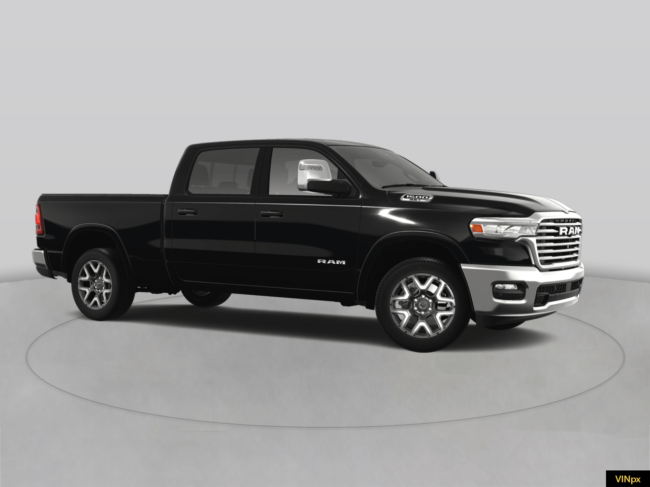2025 Ram 1500 LARAMIE CREW CAB 4X4 6&apos;4&apos; BOX Redlands CA