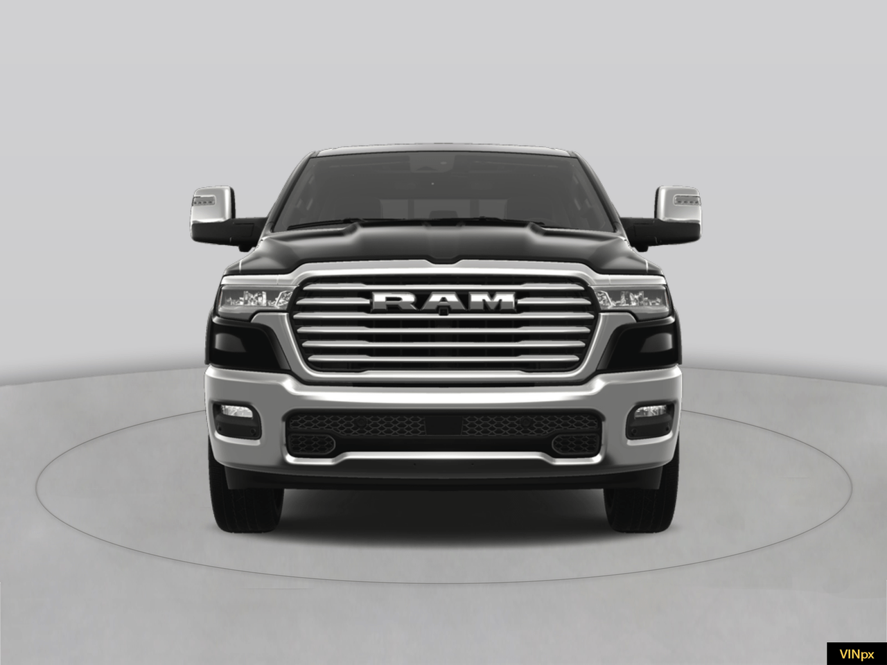 2025 Ram 1500 LARAMIE CREW CAB 4X4 6&apos;4&apos; BOX Redlands CA