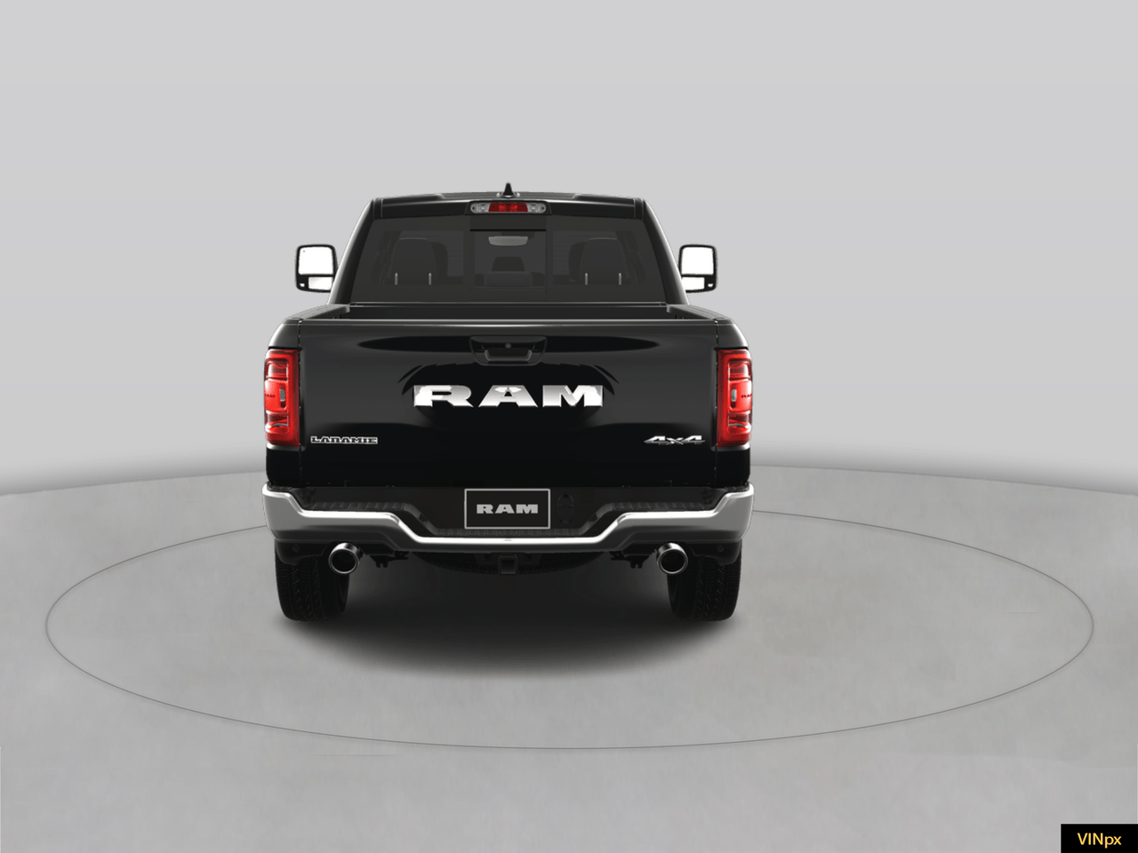2025 Ram 1500 LARAMIE CREW CAB 4X4 6&apos;4&apos; BOX Redlands CA