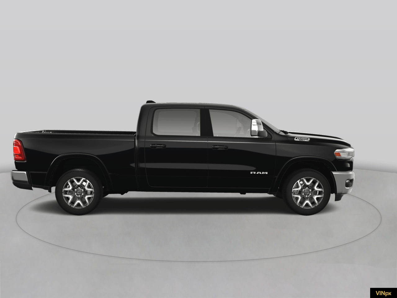 2025 Ram 1500 LARAMIE CREW CAB 4X4 6&apos;4&apos; BOX Redlands CA