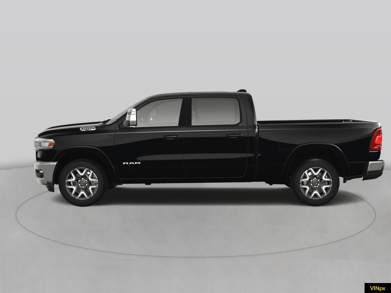 2025 Ram 1500 LARAMIE CREW CAB 4X4 6&apos;4&apos; BOX Redlands CA