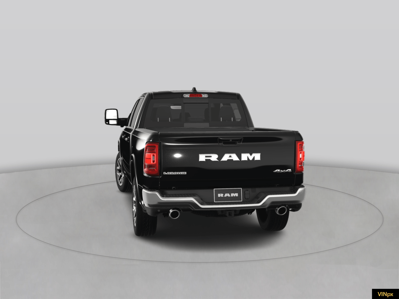 2025 Ram 1500 LARAMIE CREW CAB 4X4 6&apos;4&apos; BOX Redlands CA