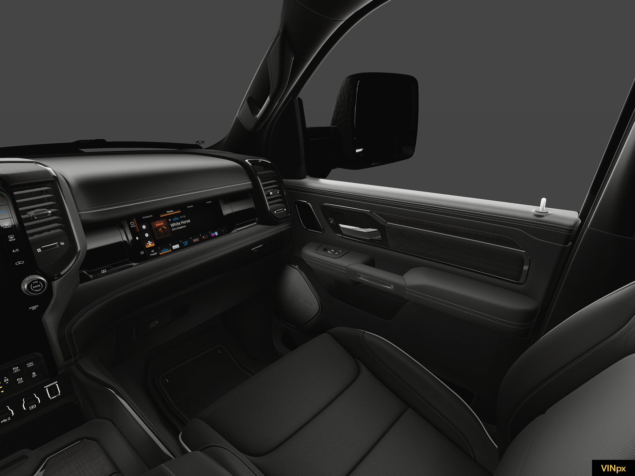 2025 Ram 1500 LIMITED CREW CAB 4X4 5'7' BOX Quincy MA