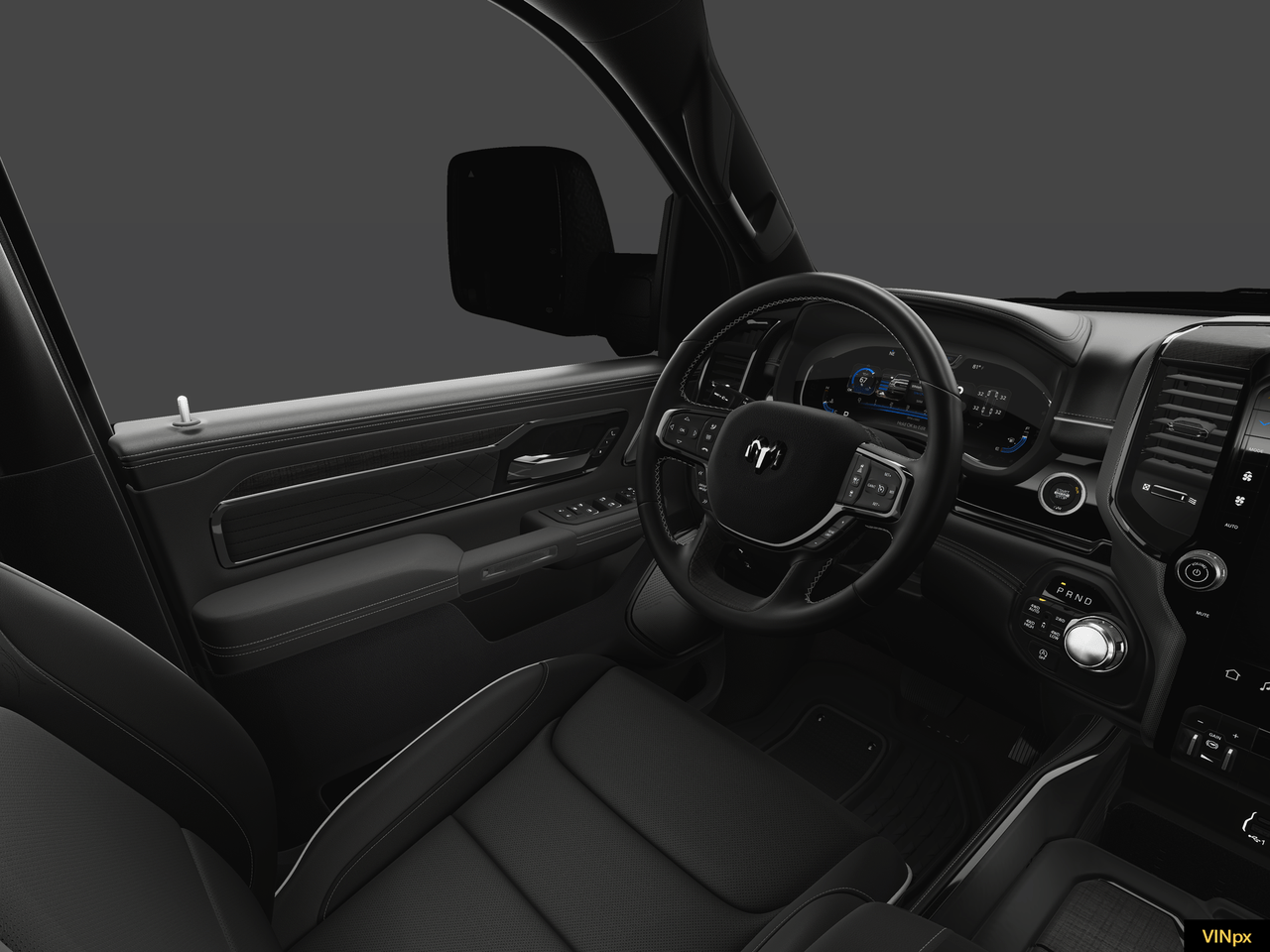 2025 Ram 1500 LIMITED CREW CAB 4X4 5'7' BOX Quincy MA